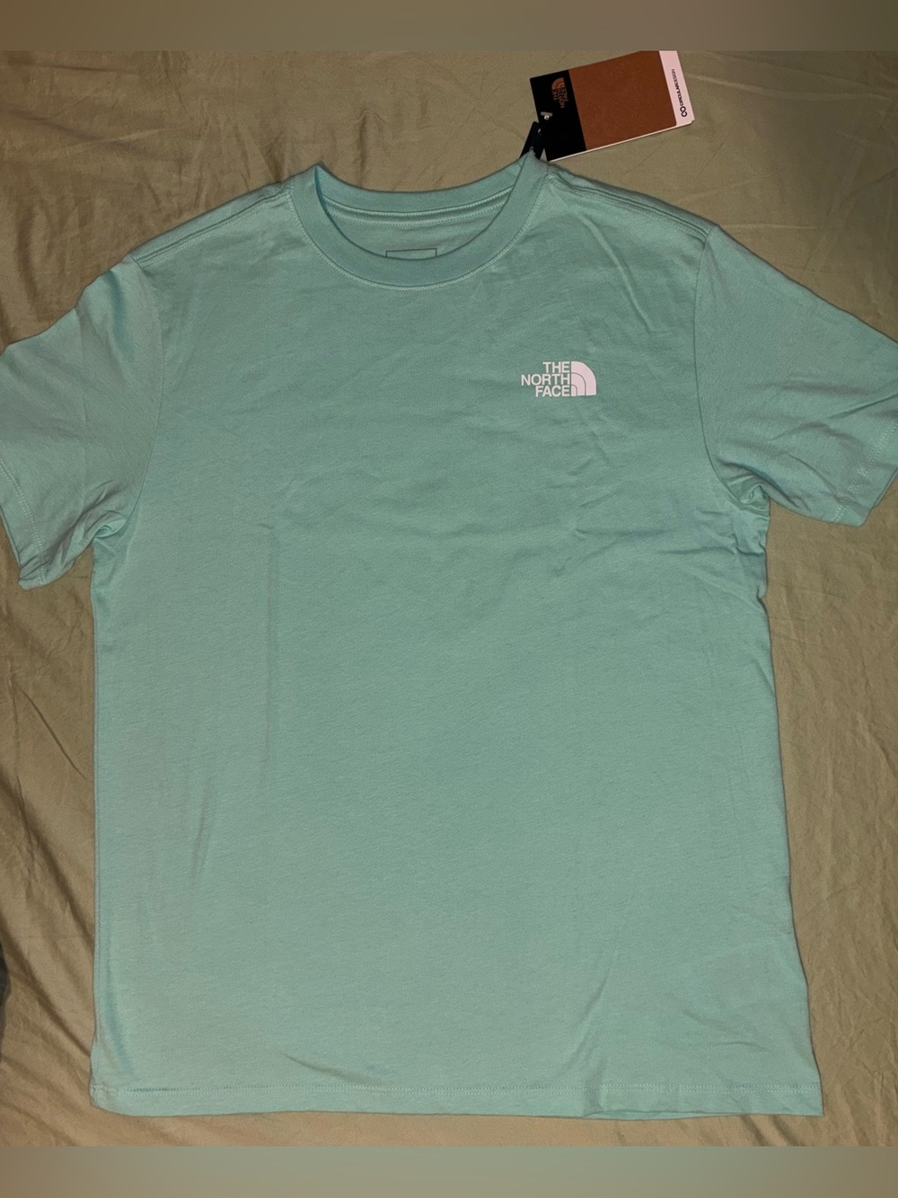 The North Face Women's Short-Sleeve Outdoor Valley Box NSE Tee, Size Medium